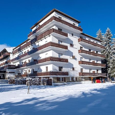 Residence Pierre & Vacances Le Mont D'Arbois Megève Exterior foto