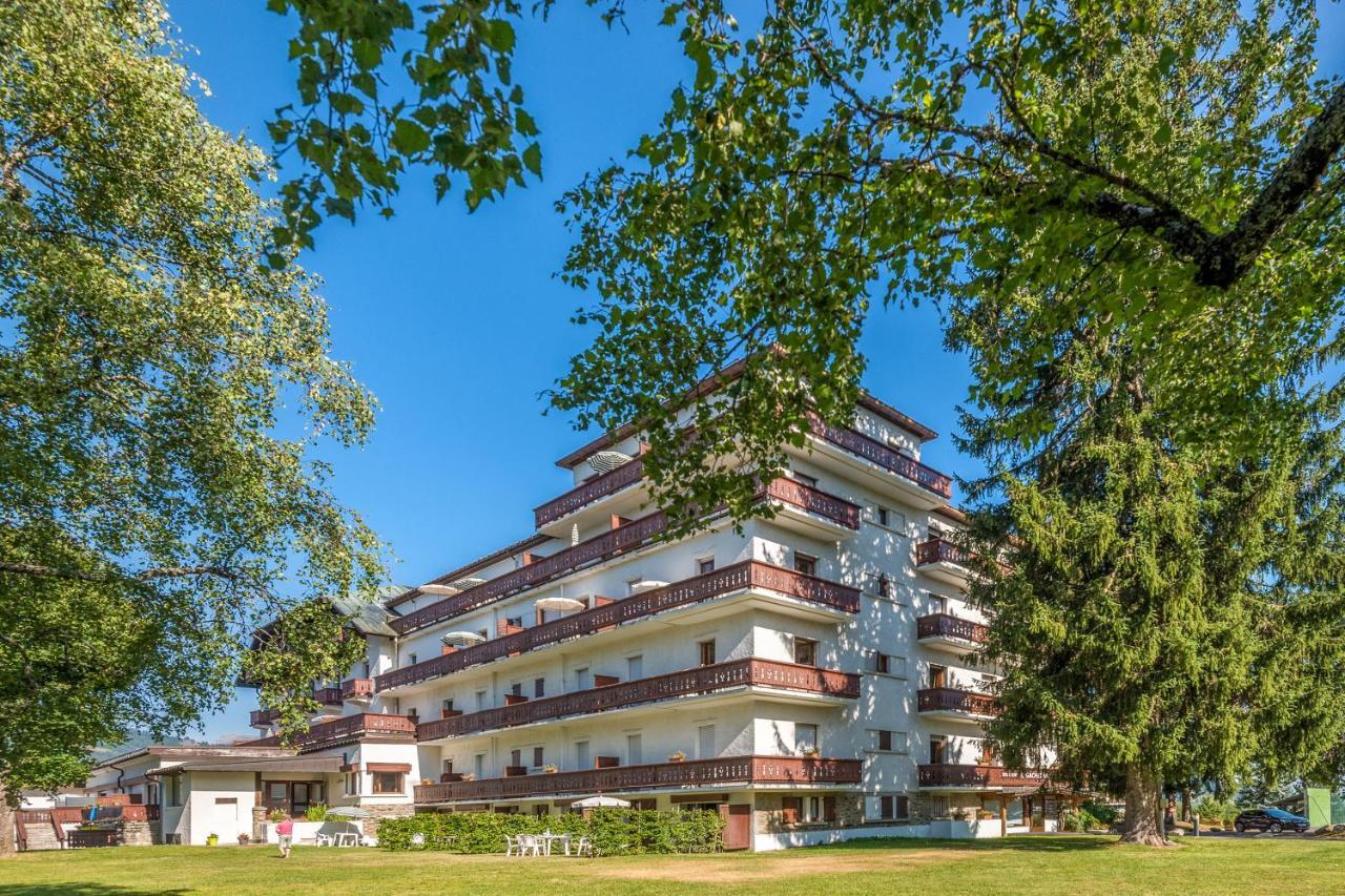 Residence Pierre & Vacances Le Mont D'Arbois Megève Exterior foto